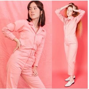 XXS long sleeve Big Bud Press jumper (dusty rose). Wore it only 3 times. ☀️